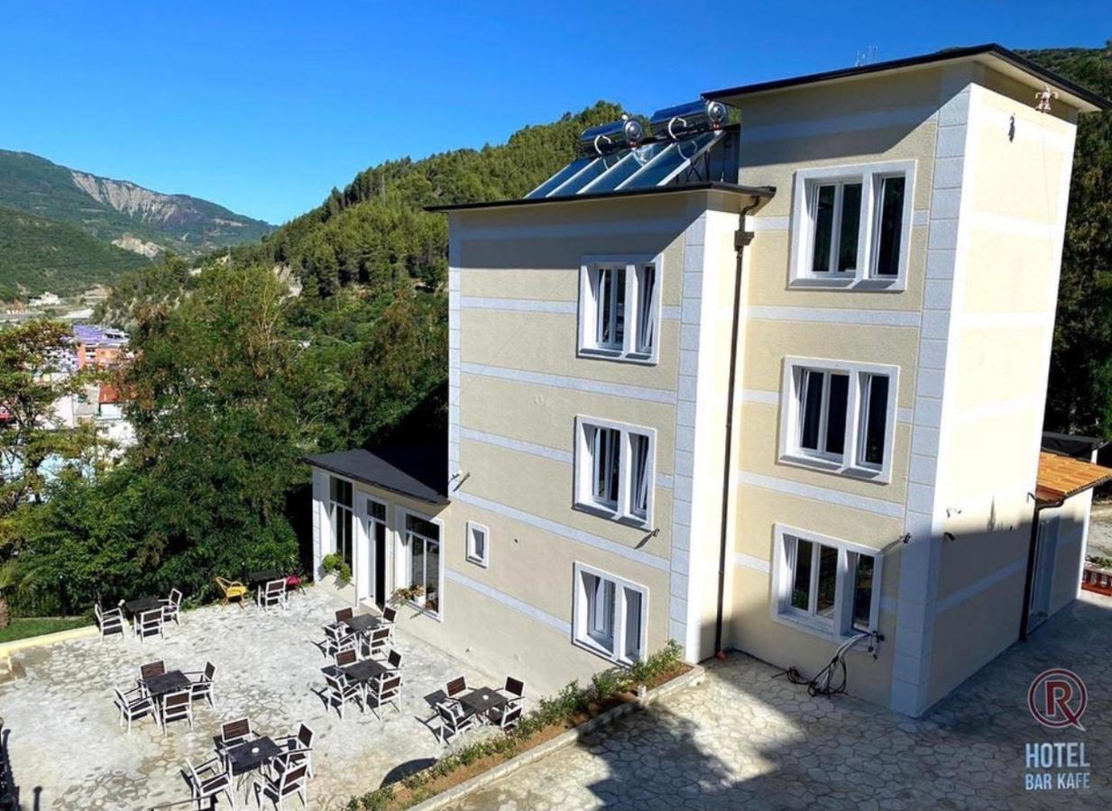 R Hotel Zhaban Eksteriør bilde